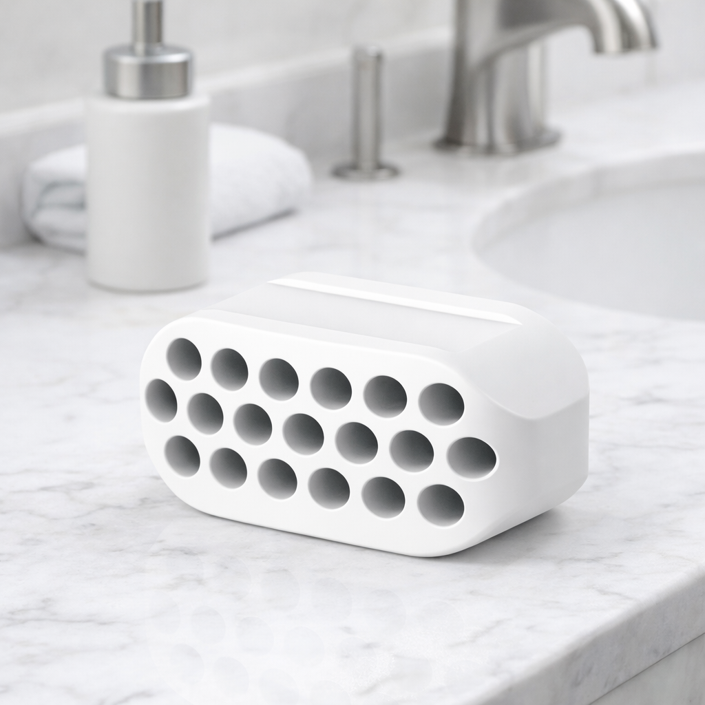 Kai's Ascension Bundle (Jaw Trainer, Lymphatic Drainage Brush + Facial LIFT Mask - FULL FACIAL SET)