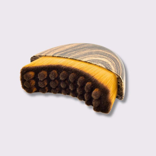 Face Card First - Lymphatic Facial Massage Brush (For HOLLOW CHEEKS)